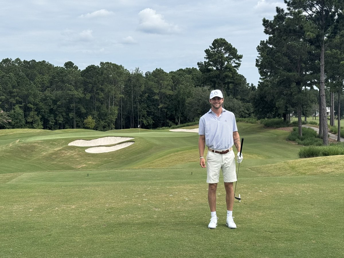 Jeff Holliday, CGCS tweet media