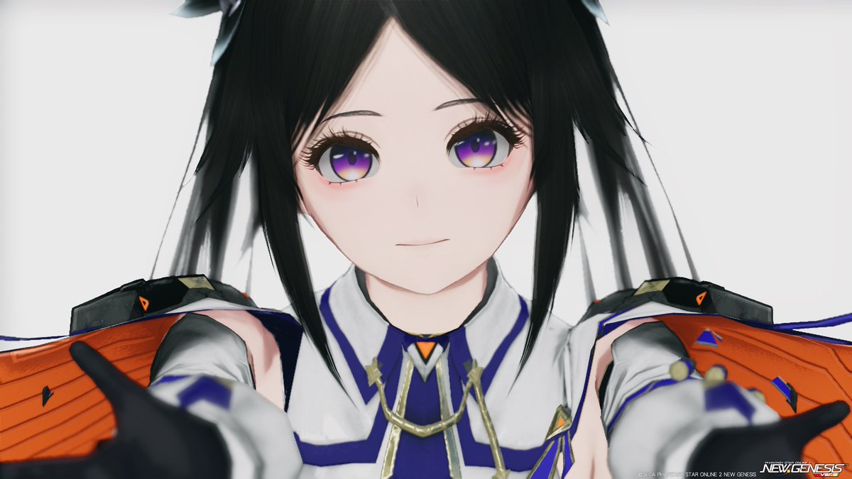 #PSO2NGS_SS
画質上げました