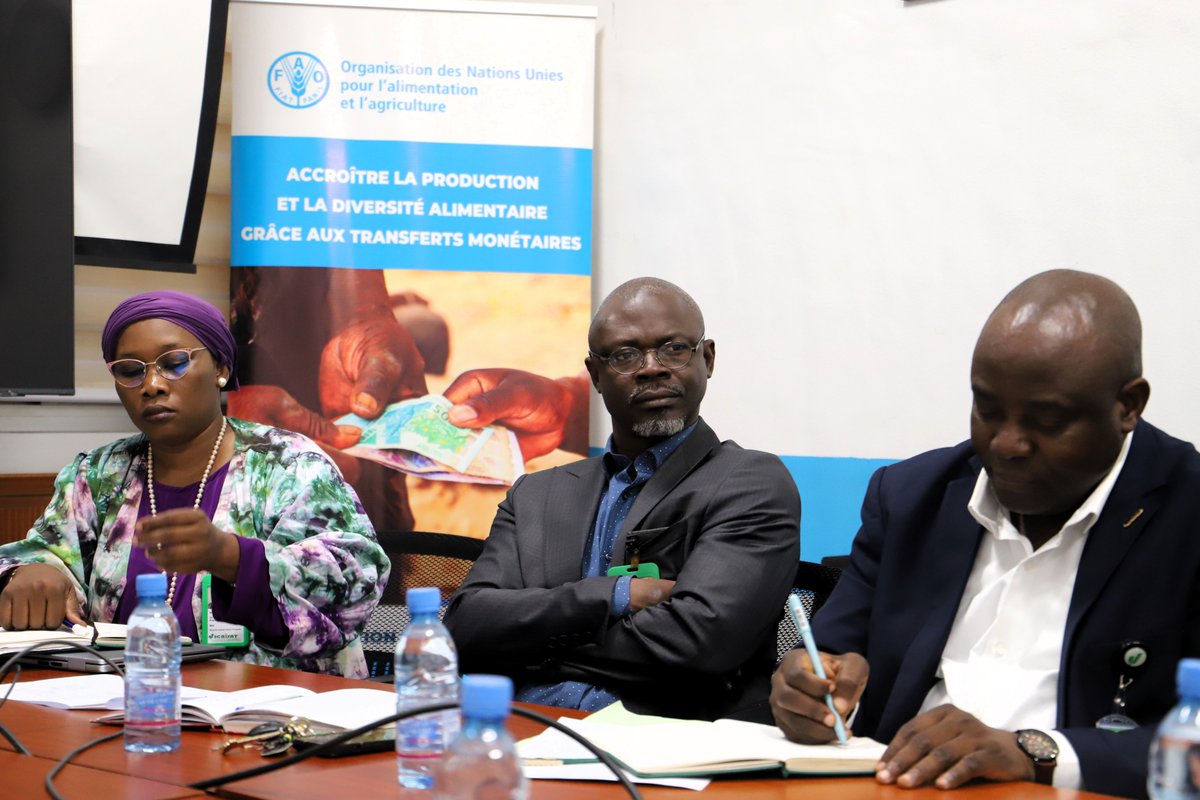 FAO Mali tweet media