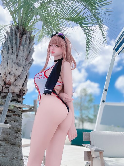 Twitterのコスプレ画像9