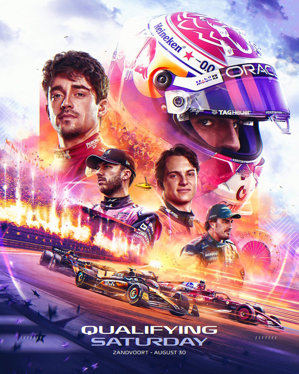 Dutch Grand Prix tweet media