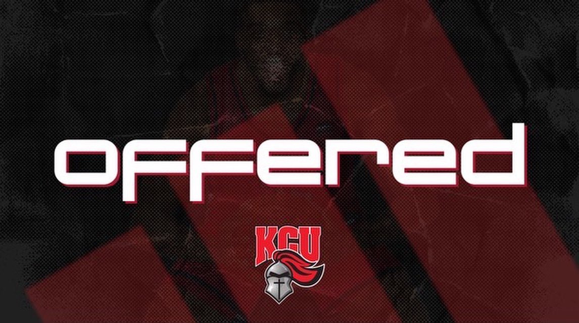 After a great conversation with Coach Pack, I am excited to announce my first offer from Kentucky Christian University! Thankful for everyone who’s helped me on this journey. 
<a href="/Chpack20/">Charles pack</a> <a href="/GoKnightsMBB/">KCU Men's Basketball</a> 
<a href="/BlueChipsNation/">BlueChips Nation Hoops</a>
<a href="/scottwstrode/">Scott W. Strode</a> <a href="/PrepHoops_WV/">PrepHoopsWV</a> <a href="/DDSportsNetwork/">D&D Sports Network</a> <a href="/OllyReedSports/">Olly Reed Sports LLC</a>