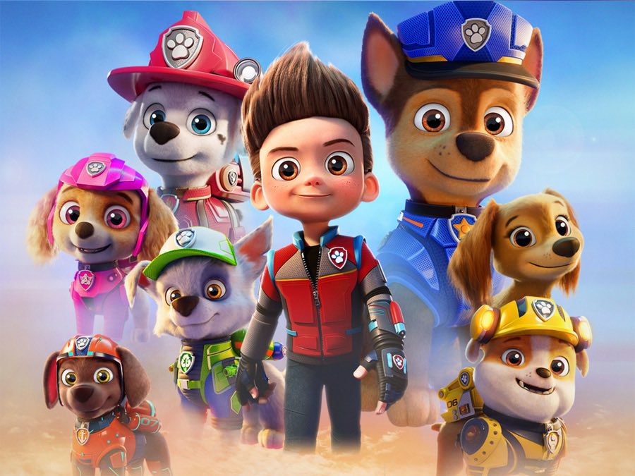 ToonHive's tweet image. ‘Paw Patrol: The Dino Movie’ has been delayed to August 14, 2026.