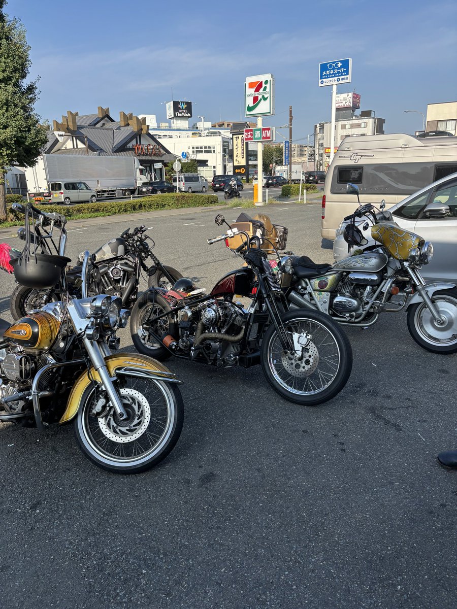千葉に行くのに千葉の方が2台も相模原に🤣