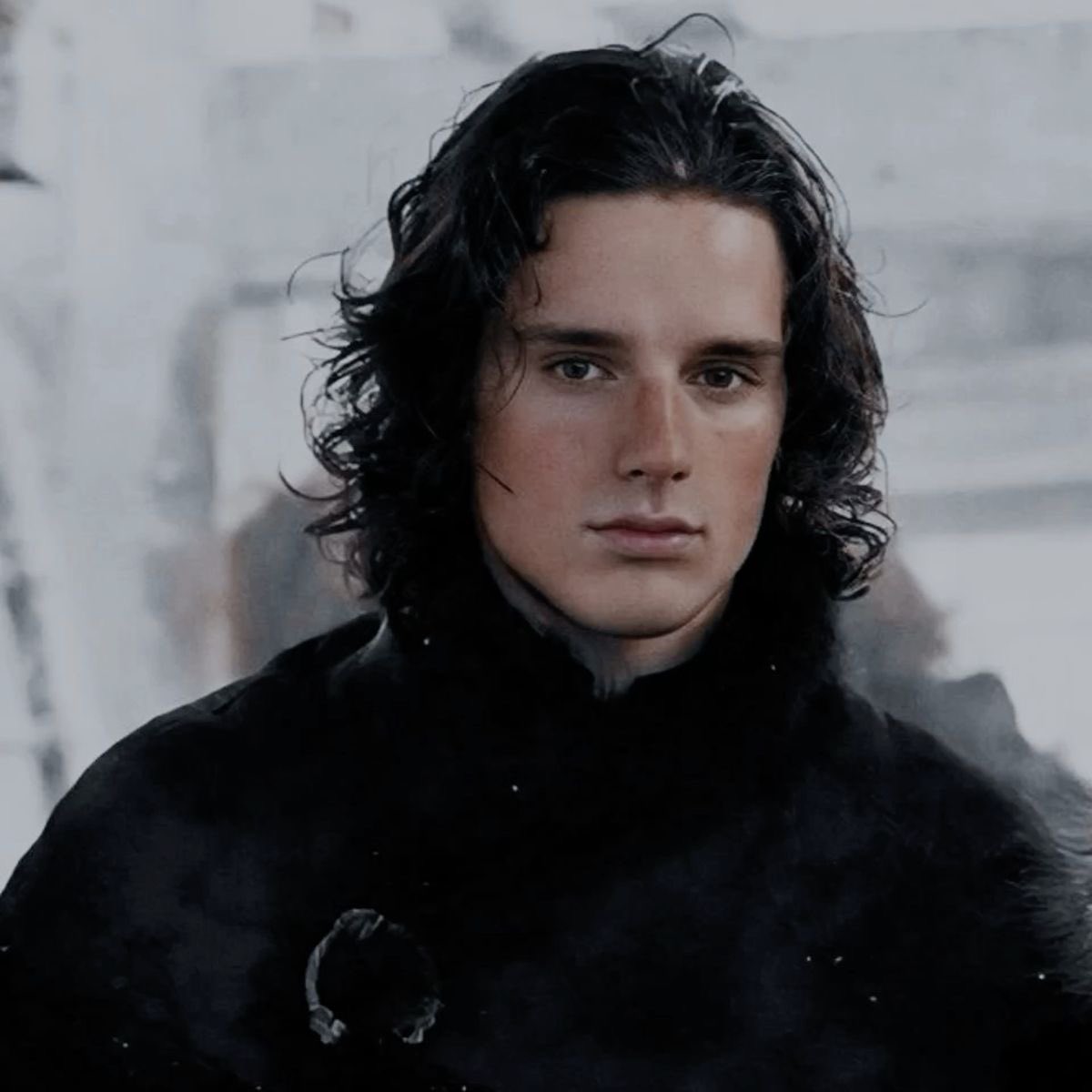 kinda the most beautiful anyone’s ever looked