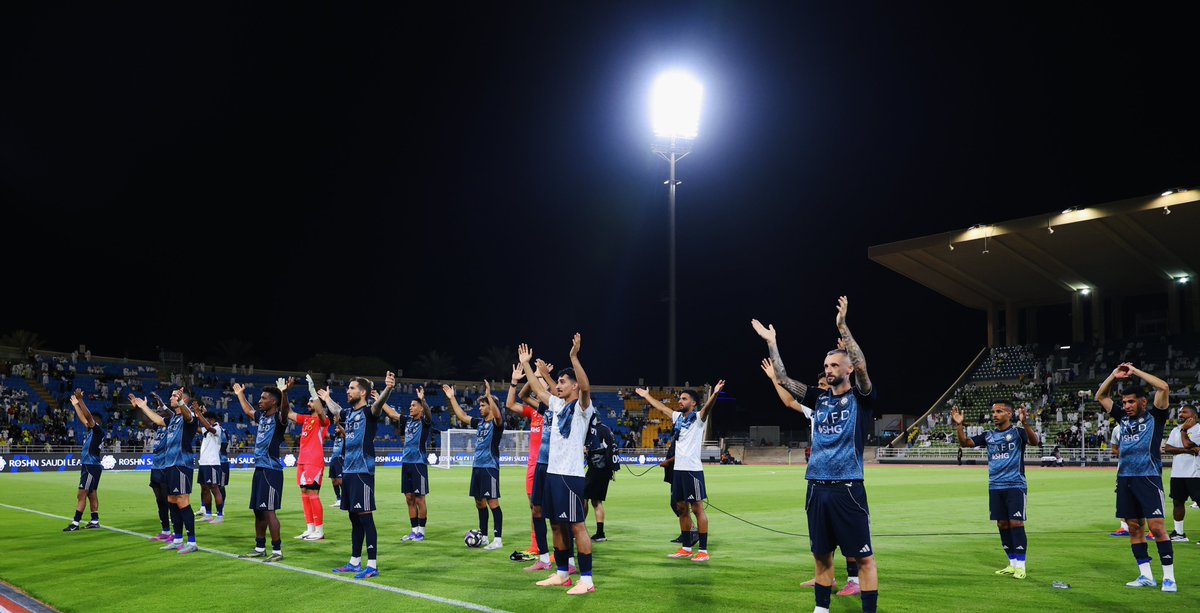 نادي النصر السعودي tweet media