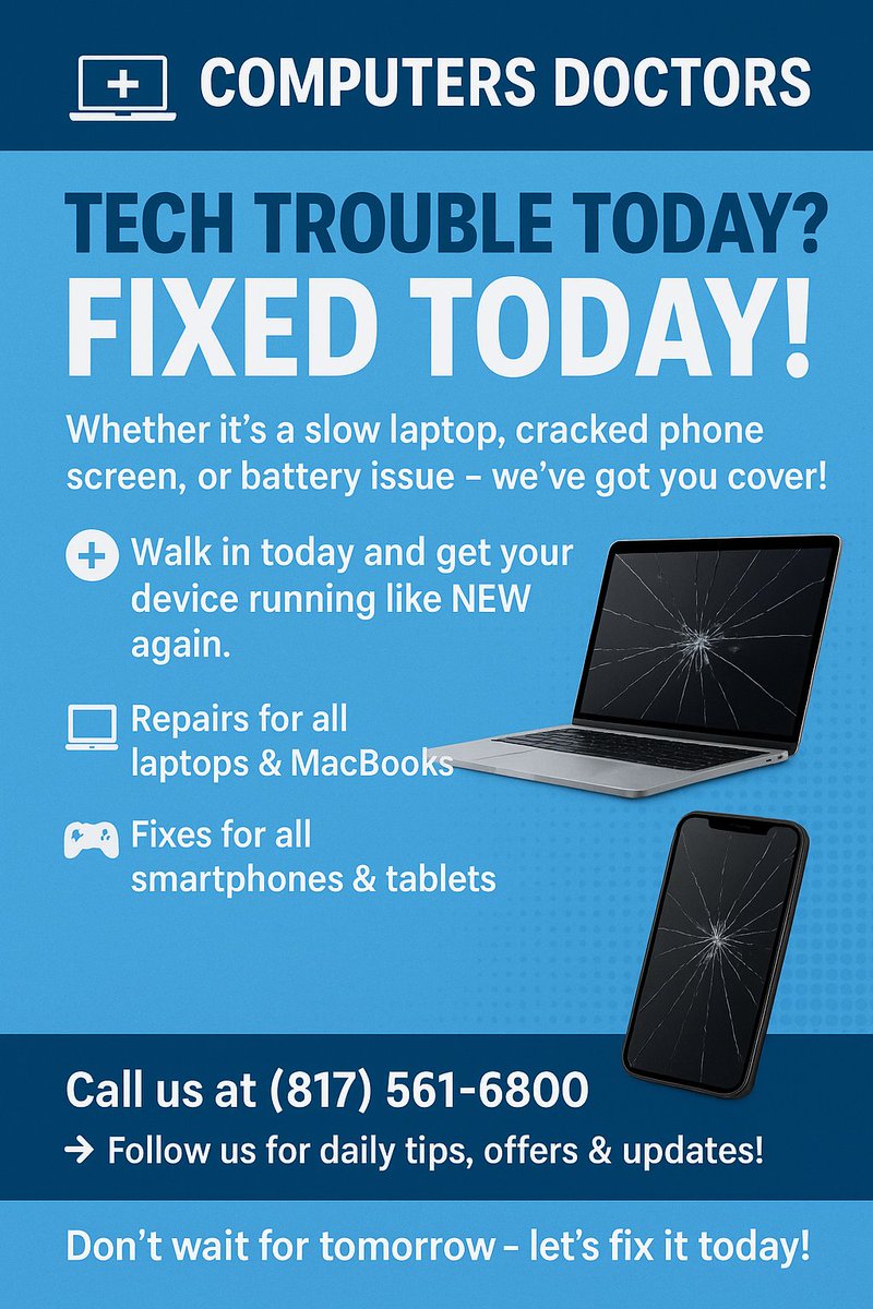 CompDoctors1's tweet image. 