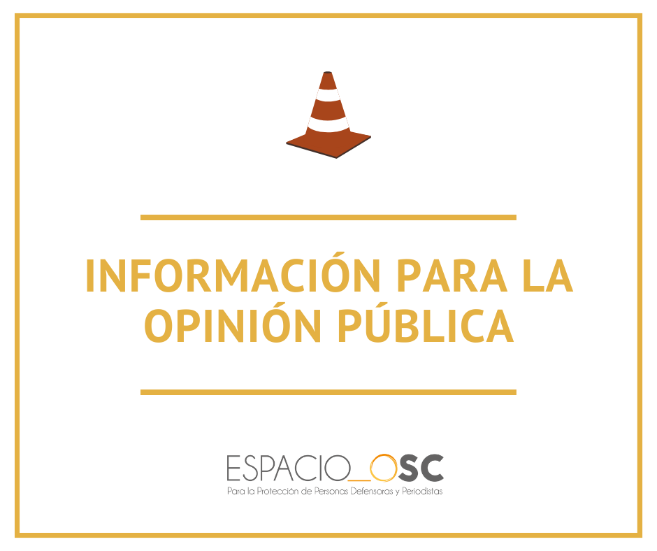 👉🏾Sobre la petición de incorporación de un integrante del <a href="/senadomexicano/">Senado de México</a> al <a href="/Mecanismo_MX/">Mecanismo de Protección Federal</a> es importante hacer algunas precisiones y anotaciones 🖊️

Abrimos un breve hilo para explicarlas 🧶