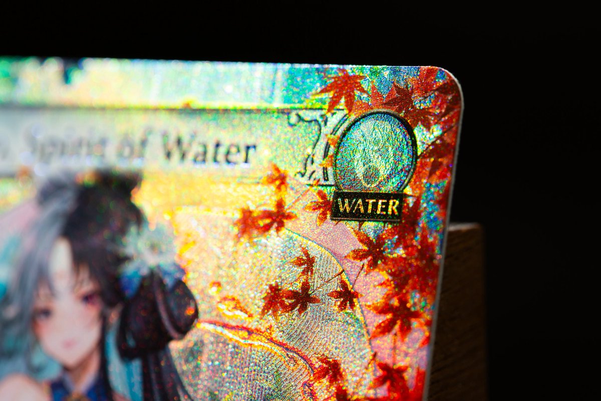 Had an amazing opportunity to shoot one of @grandarchivetcg's