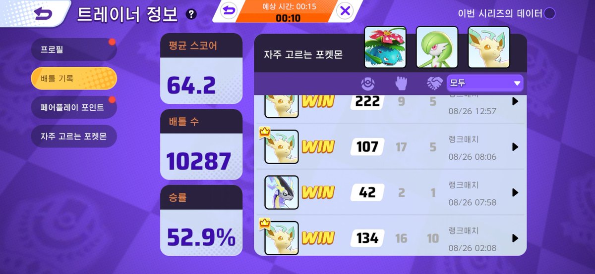 오랜만에 포유나 그것도 우리 리피아로 글올리네요~
오랜만에 초심 찾아 쓰고 있는데 여전히 좋네🥰🥰🥰