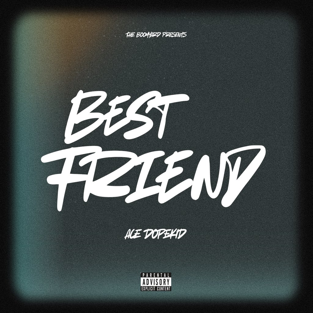 acedopekid's tweet photo. Tomorrow we celebrate friendship in the best way. ‘Best Friend’ drops at midnight—this one’s for you and your ride-or-die. 💙 https://t.co/pS7elLRWKd