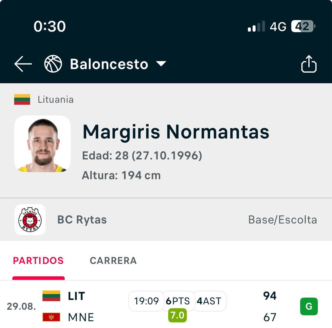 Son 6 puntos de tiros que nadie se quiere jugar… 

Me mola mucho mi papi