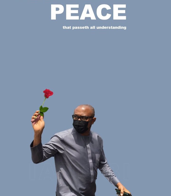 Abu Amir (@sadiqmaunde) on Twitter photo PEACE THAT PASSETH ALL UNDERSTANDING!!! 
Yesterday, today, tomorrow, and forever an OBIdient! ♥️🫶 PEACE THAT PASSETH ALL UNDERSTANDING!!! 
Yesterday, today, tomorrow, and forever an OBIdient! ♥️🫶