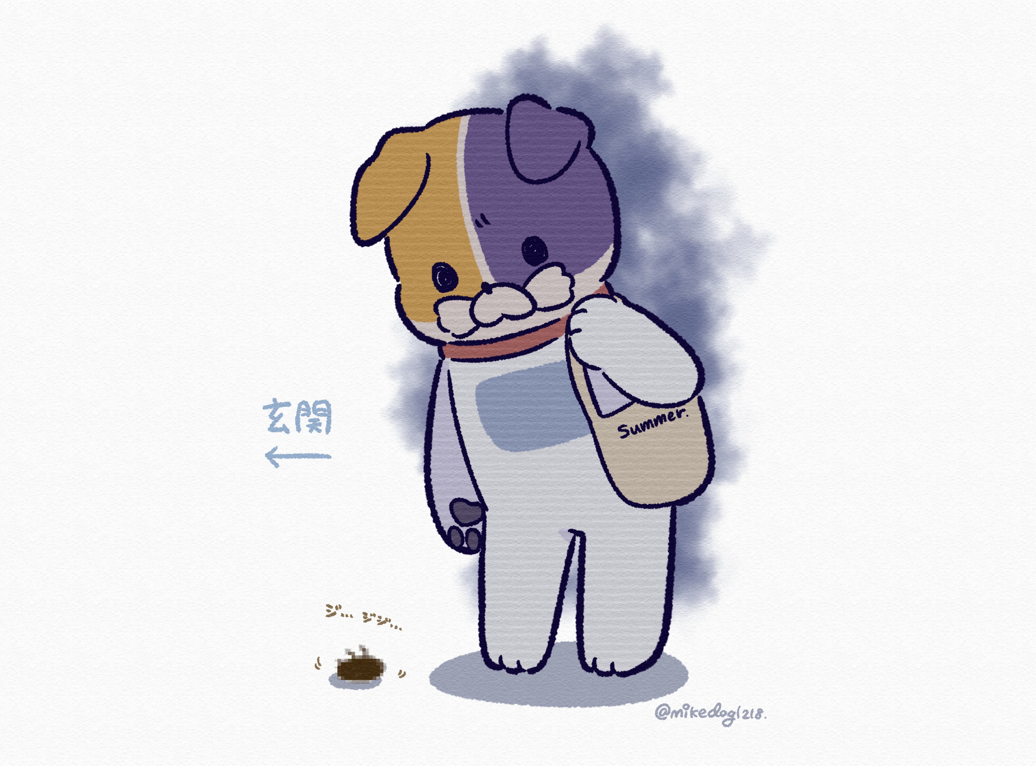 みけ犬さん🐕👾Vtuber on X: 