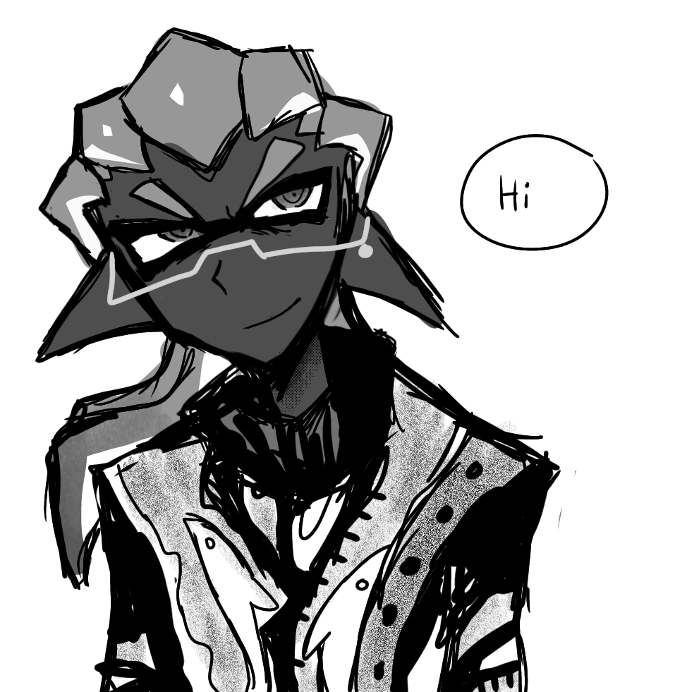 Nottyscape's tweet image. I am back /e wave