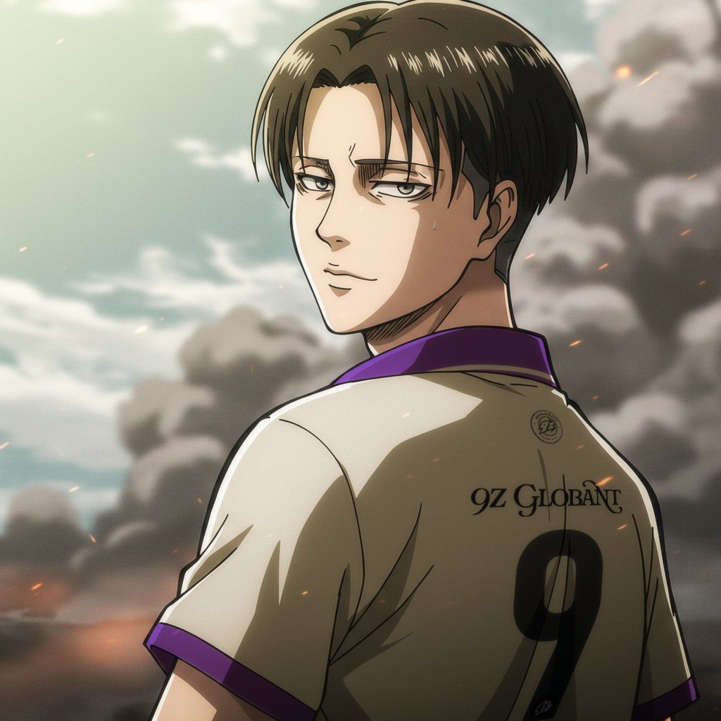 9z Globant (@9zteam) on Twitter photo LEVI LEVI