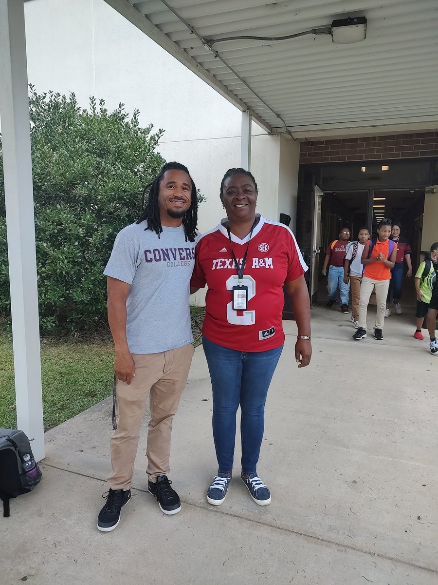 McCrorey-Liston School of Technology tweet media