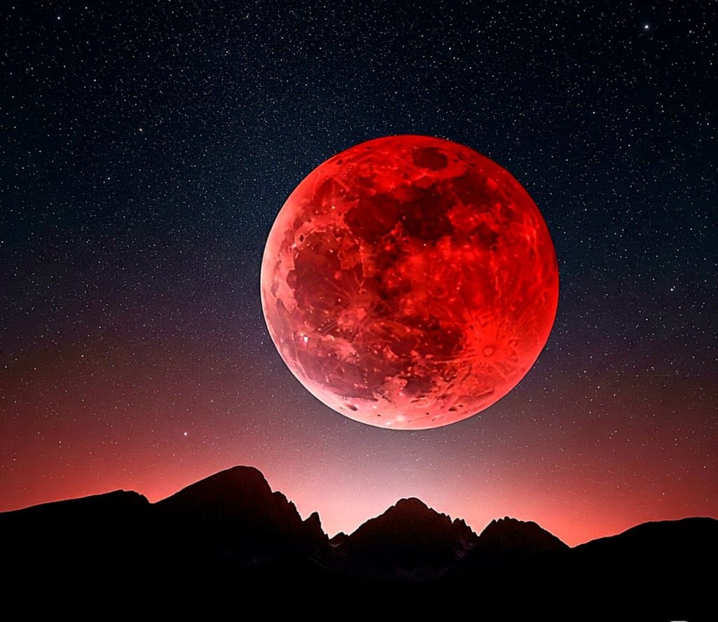 forallcurious's tweet image. 🚨🚨: A total lunar eclipse on September 7 will make the moon turn red for &apos;1 hour and 22 minutes&apos;.