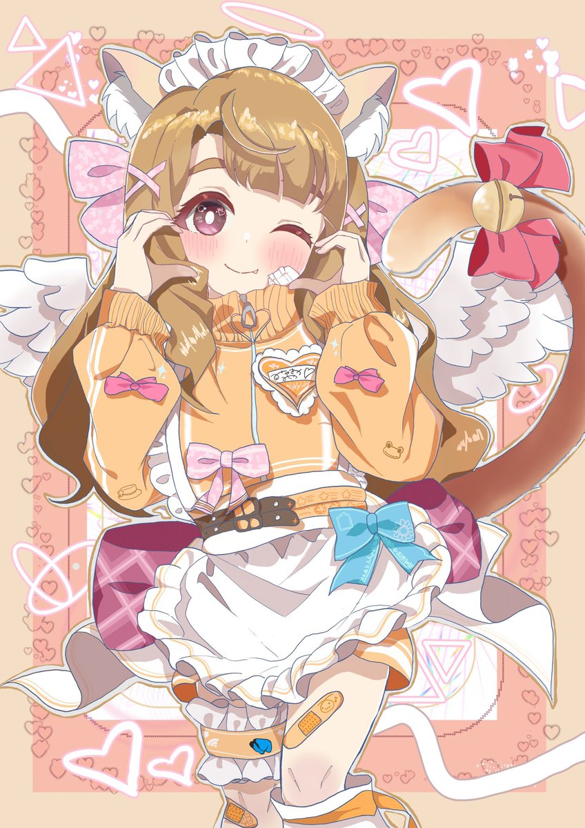 #ミリシタ　 #宮尾美也

じゃーじめいどみゃおみゃ！