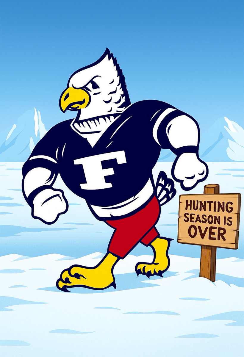 41-3 Ice in our veins, fire on the field! <a href="/FitchFootball/">Fitch Football</a>
