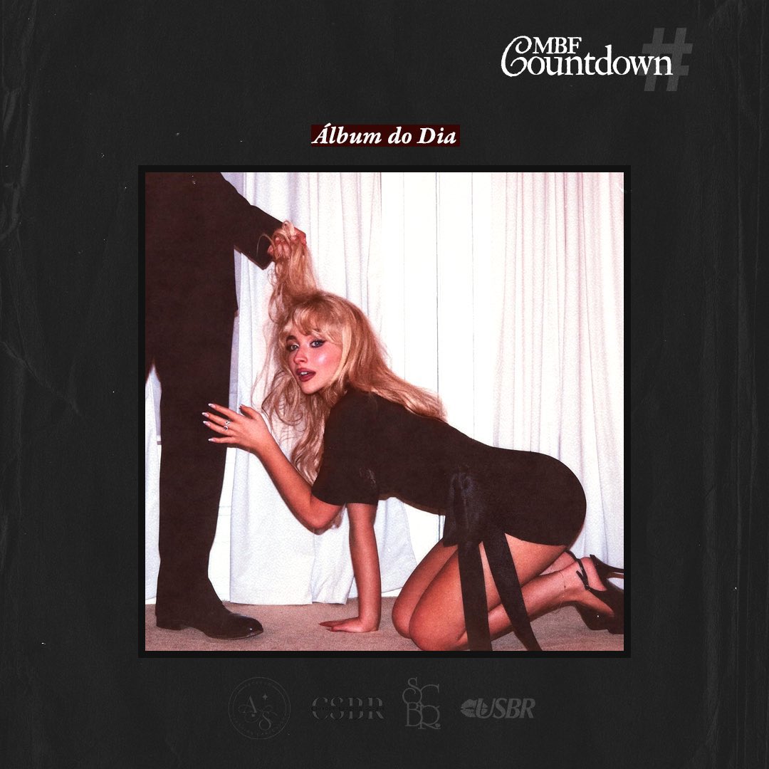 centralsbr's tweet photo. ÁLBUM DO DIA: “Man’s Best Friend” #MBFCountdown
Estaremos de olho na tag e selecionaremos um fã engajado para ganhar um vinil D2C luxe do álbum “Man’s Best Friend”! 🐾
Para concorrer, responda a este tweet com seu link do https://t.co/gDEcoFtiTE e ouça o álbum. https://t.co/2IkAIPRKy6