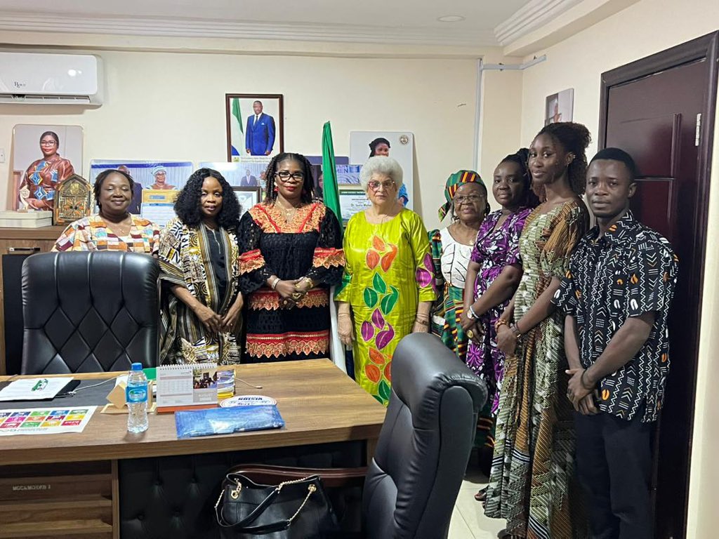 Womensforumsierraleone tweet media