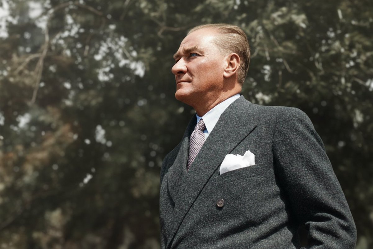 "Son Türk'ün son nefesine kadar, Anadolu Türk yurdudur!” 
#30AğustosZaferBayramı