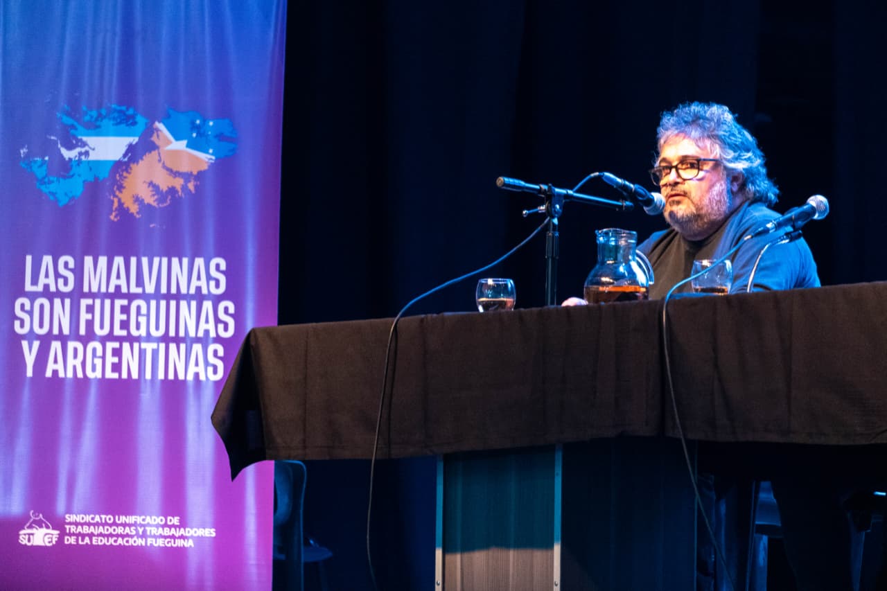Yofra durísimo con la conducción de Azopardo por la crisis salarial: "La CGT no enfrenta a este Gobierno ni enfrenta a ningún Gobierno"