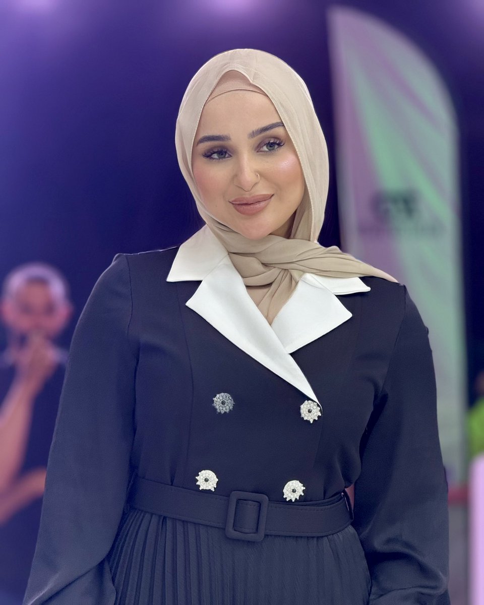 Douha Laribi tweet media