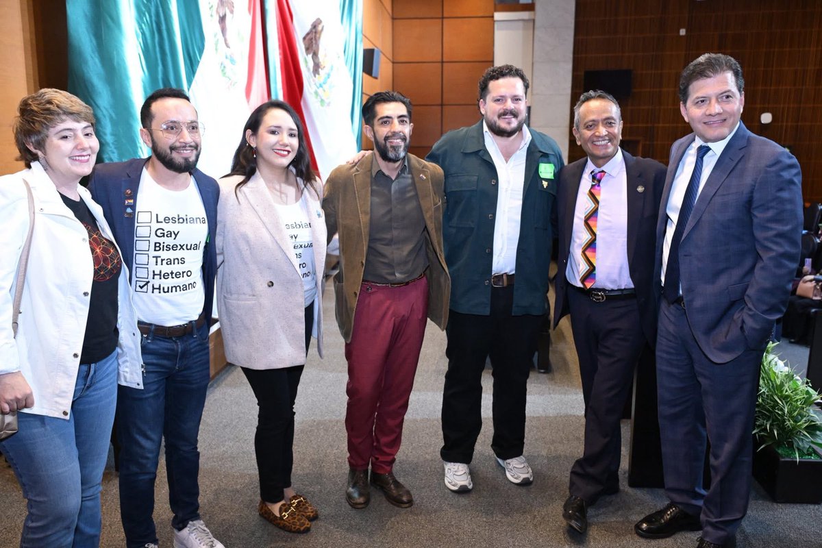 Consorcio LGBTIQ+ de las Américas y el Caribe tweet media