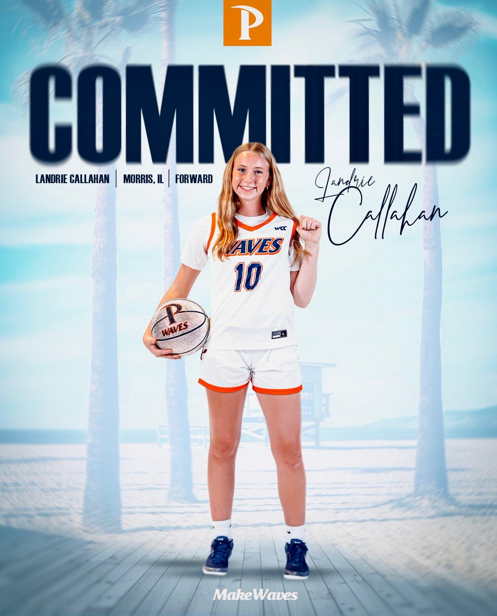 Committed! 🧡💙
Thank you to everyone whose helped me on this journey! Blessed to be a Wave! 🌊