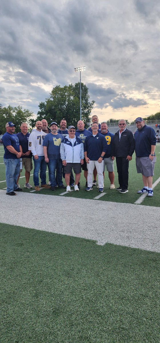 Tiffin Columbian Athletics 🌪 tweet media