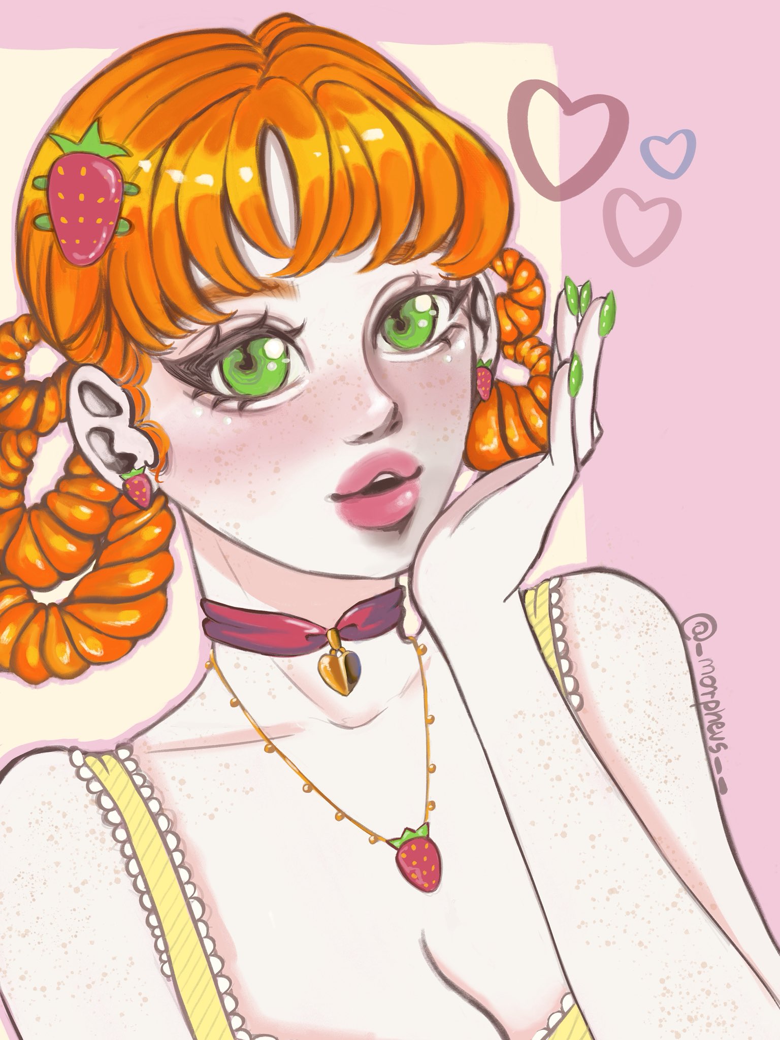 Strawberry - Search / X