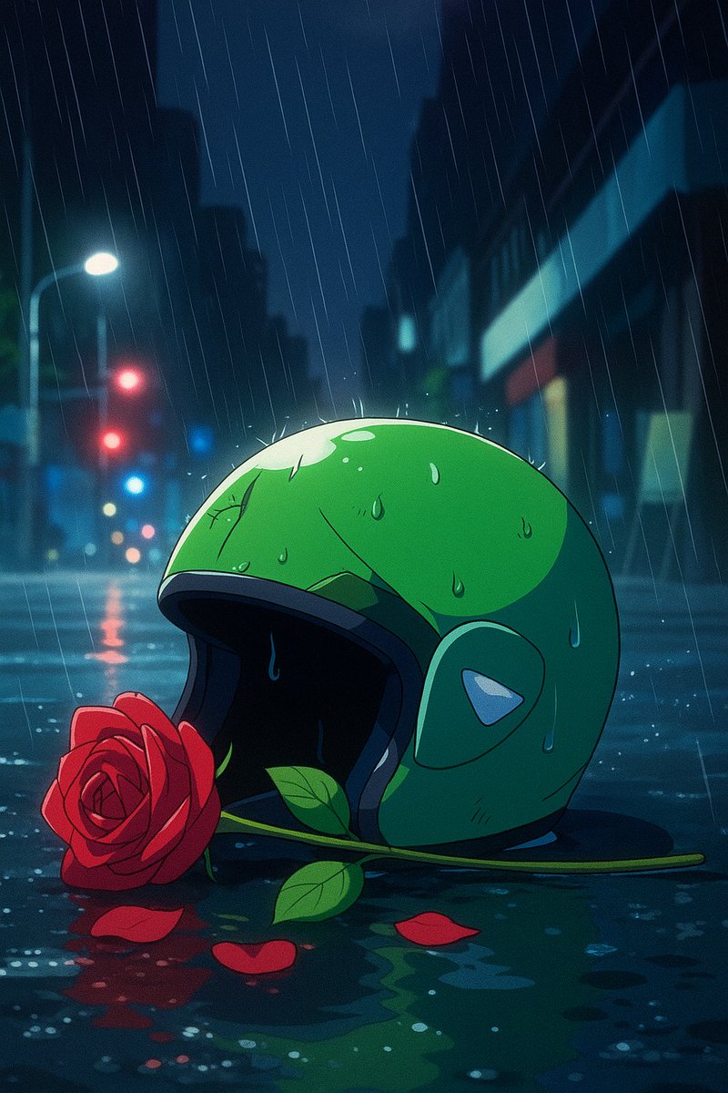 Rest in power, Affan Kurniawan ❤ 

Driver ojol berusia 21 tahun yang meninggal dilindas mobil rantis Brimob saat sedang bekerja mengantar orderan.

Semoga keadilan ditegakkan! Karena satu nyawa sangat berharga.