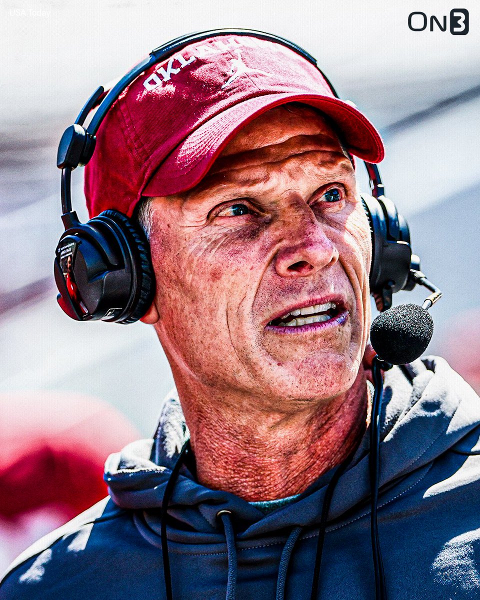 On3 (@on3sports) on Twitter photo NEW: Oklahoma head coach Brent Venables is taking a $1 million pay cut this season, per <a href="/ByBerkowitz/">Steve Berkowitz</a>
The money will go to revenue sharing.
on3.com/college/oklaho… NEW: Oklahoma head coach Brent Venables is taking a $1 million pay cut this season, per <a href="/ByBerkowitz/">Steve Berkowitz</a>
The money will go to revenue sharing.
on3.com/college/oklaho…