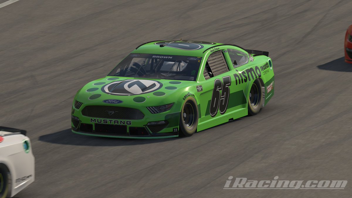 2025B OSCA Throwback Tournament Round 2 Match 8
#66 1968 Donnie Allison (<a href="/NRutt15/">Neil Rutt III</a>)
#65 2007 Justin Marks (<a href="/rr_fuell/">Noah Brown</a>)
#iRacing #OSCAon3WTV