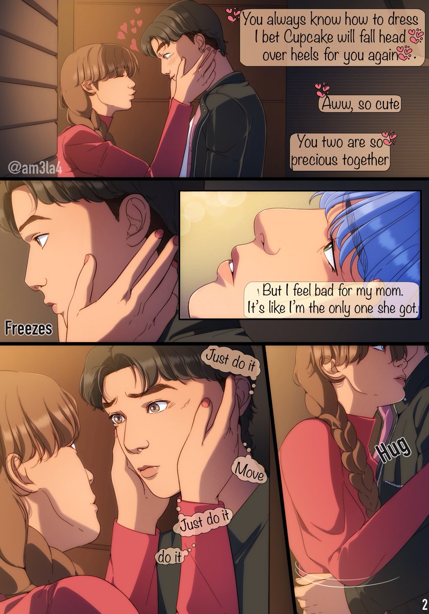 Ame.la 🩵 (@Am3la4) / Posts / X