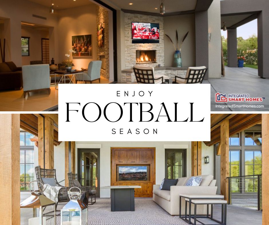 CustomSmartTech's tweet image. Football Season is Here! Upgrade to an outdoor TV to enjoy both the weather and the games. Learn more: IntegratedSmartHomes.com
#GameDay #OutdoorLiving #SportsViewing #TVInstallation #BackyardFun #WatchParty #OhioState #OSU #Buckeyes #Columbus #Ohio #UpperArlington #DublinOhio