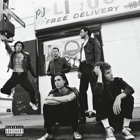 Moodgate_'s tweet photo. THE NEIGHBOURHOOD ESTÁ DE VOLTA! ✨⚡️😮‍💨

De acordo com a nota postada via redes sociais, no ano passado estiveram no estúdio. 💥 https://t.co/GmVr8gXOUV