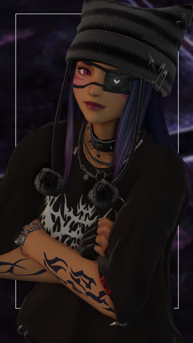 Shoved that dagger through the back of my heart, now you’re just another scar 🩹