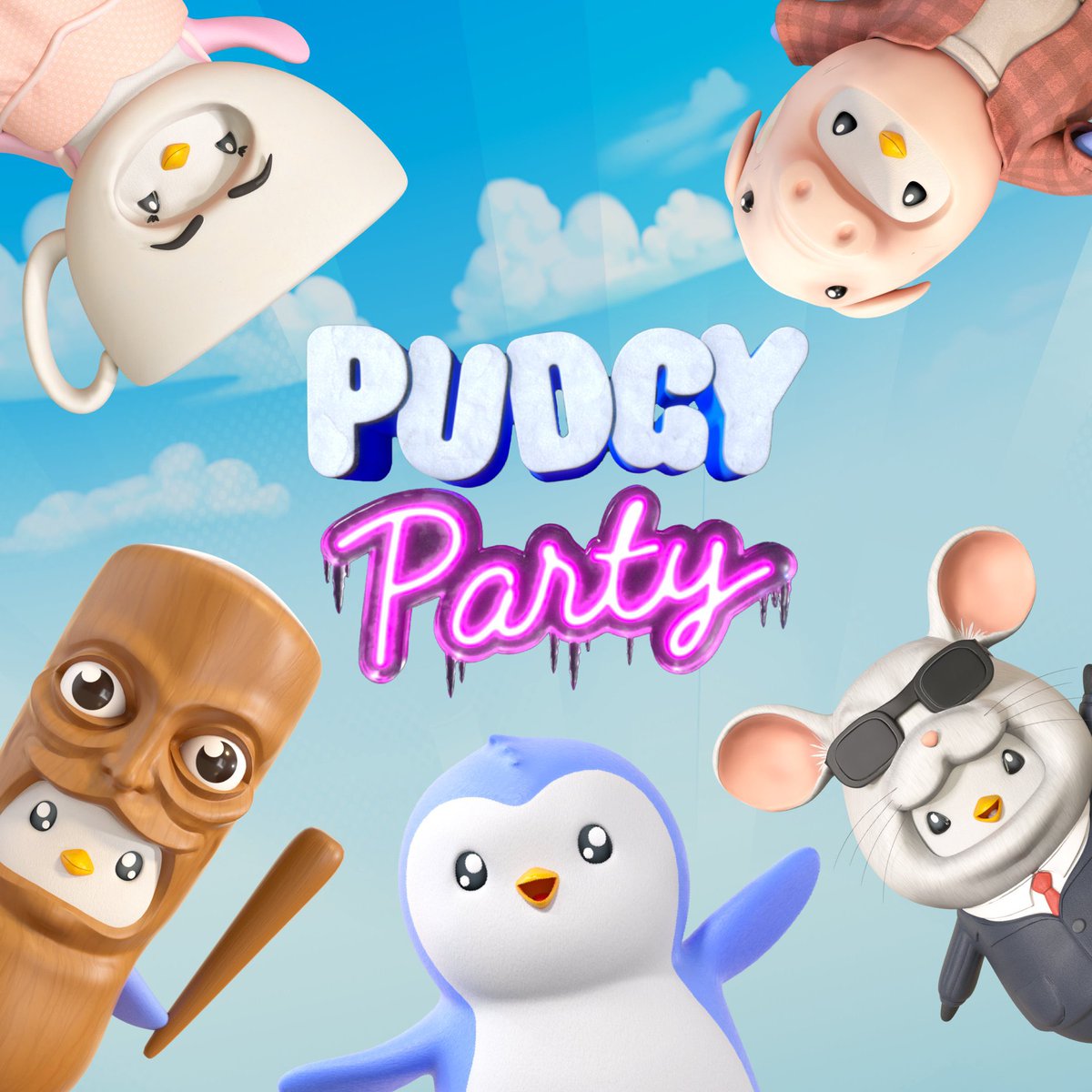 broski ✳️ 🐧 (@broskisol) on Twitter photo Been playing <a href="/PlayPudgyParty/">Pudgy Party</a> all day — pure nostalgia, feels like being a kid again.
Curious to see the first month’s revenue… I think the buy & burn for $PENGU will surprise everyone.
What’s your guess? Been playing <a href="/PlayPudgyParty/">Pudgy Party</a> all day — pure nostalgia, feels like being a kid again.
Curious to see the first month’s revenue… I think the buy & burn for $PENGU will surprise everyone.
What’s your guess?