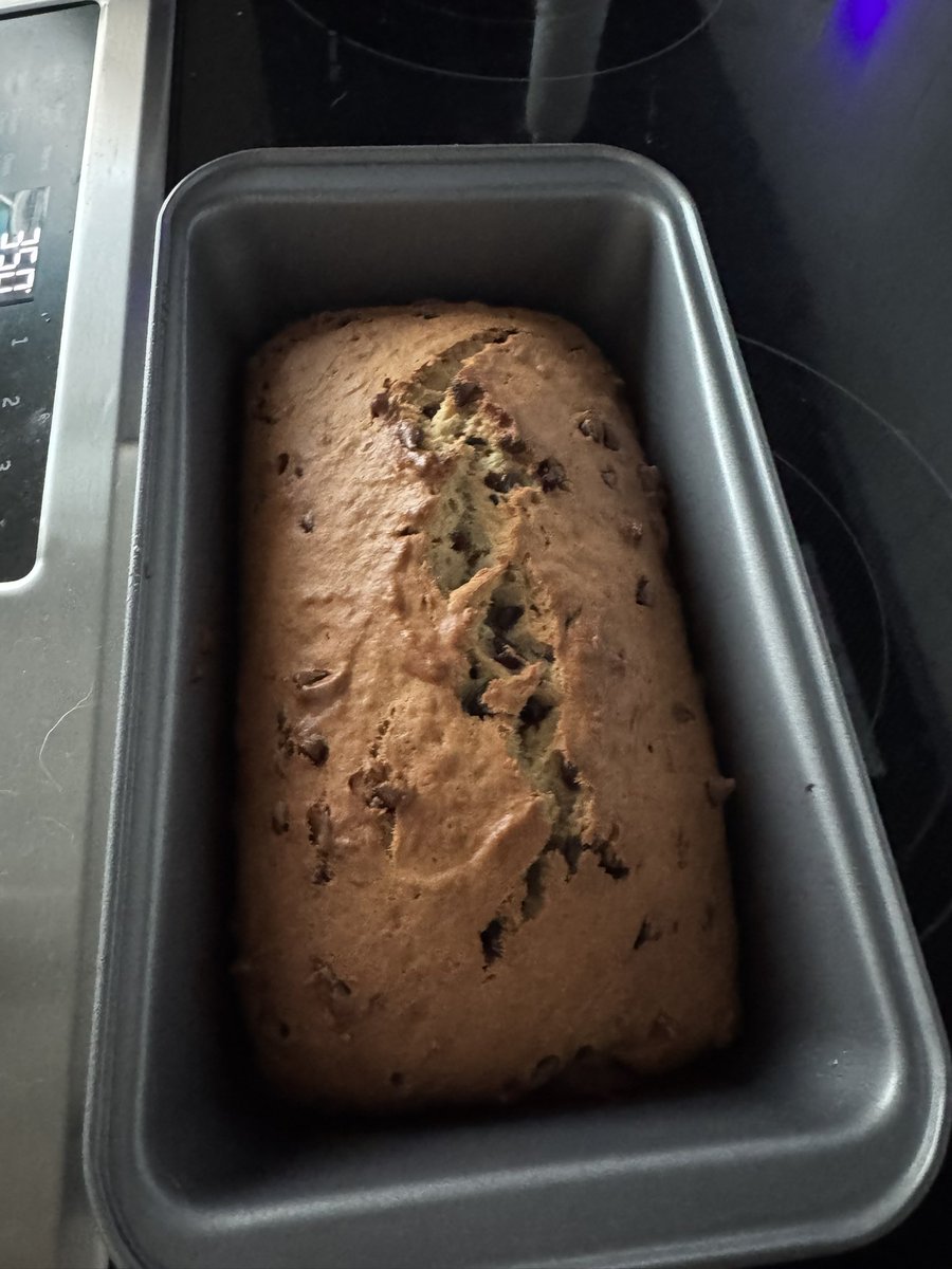 This that banana bread people talking about?