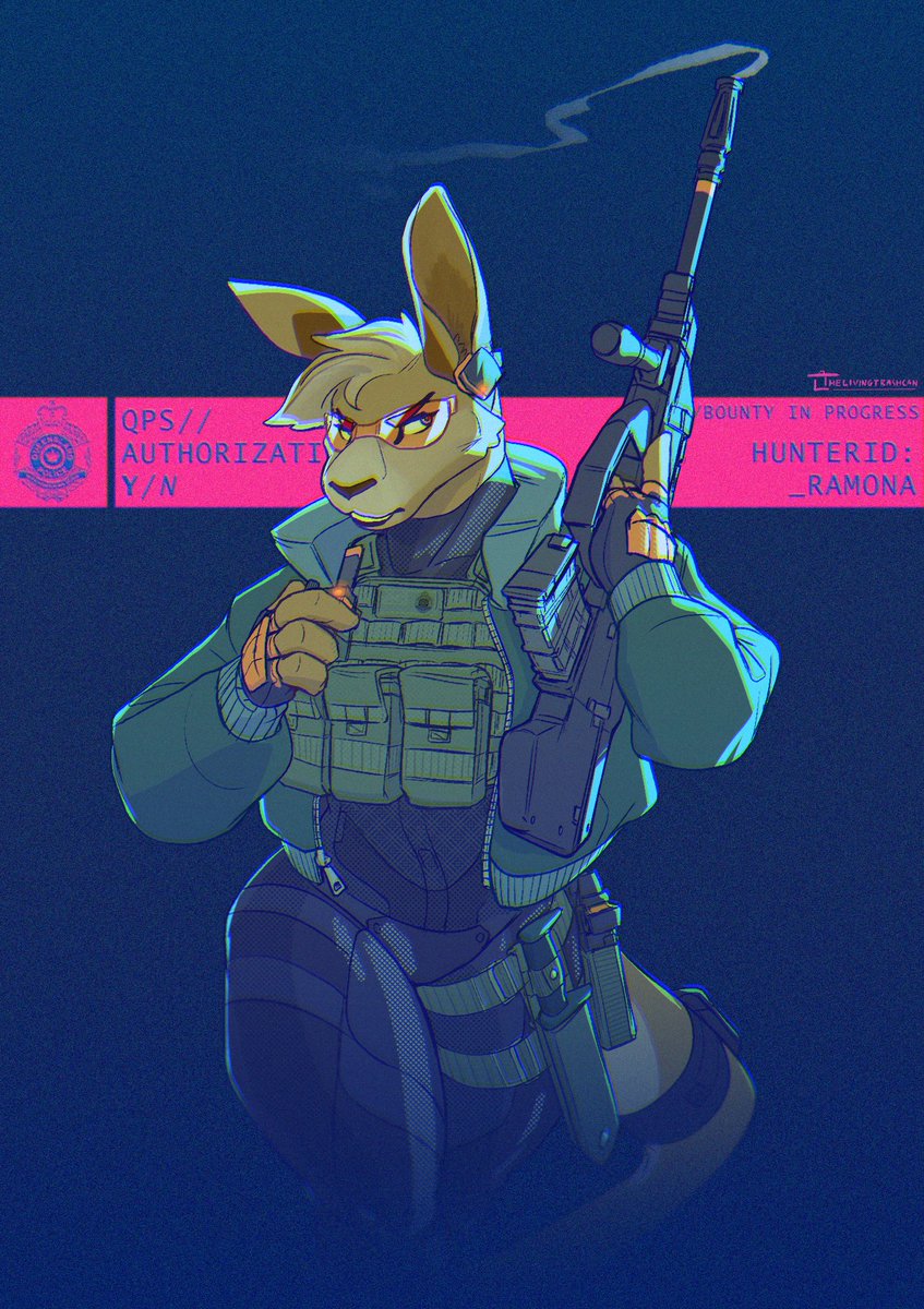 roo in pursuit

(comm for <a href="/BSuperior5/">BatedSuperior5</a>!)