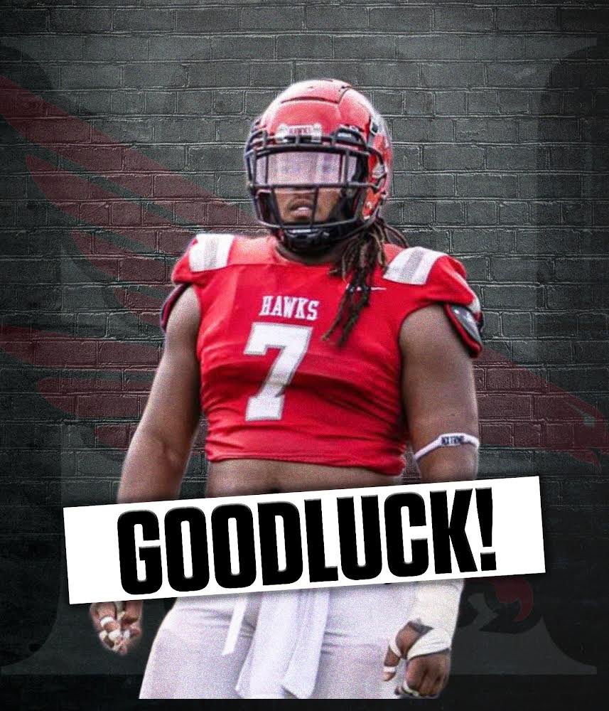 Thank you for the game invite from !! @BradenGreen19 and <a href="/HawksFootball/">Huntingdon Football</a> and wishing me luck against red river this saturday <a href="/tioga_football/">Tioga Indians Football</a> <a href="/RecruitLouisian/">Recruit Louisiana™️</a> <a href="/GridironFootbal/">Gridiron Football®</a>