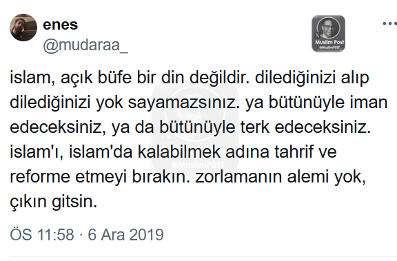 Müslüman Tweet (@musluman_tweet) on Twitter photo 