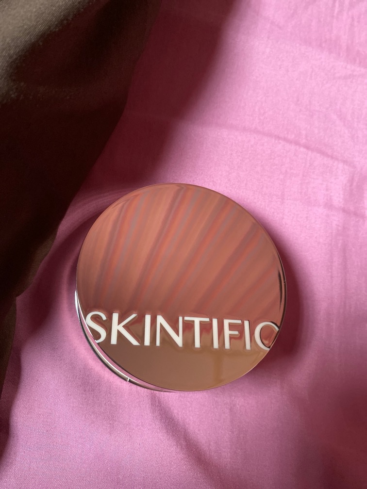 cloudeyss's tweet image. Skintific - Cover all perfect cushion shade 03 Petal 

Used 1x
💰75.000
Exp 31 Ags 2026

WTS WTB PRELOVED SKINCARE