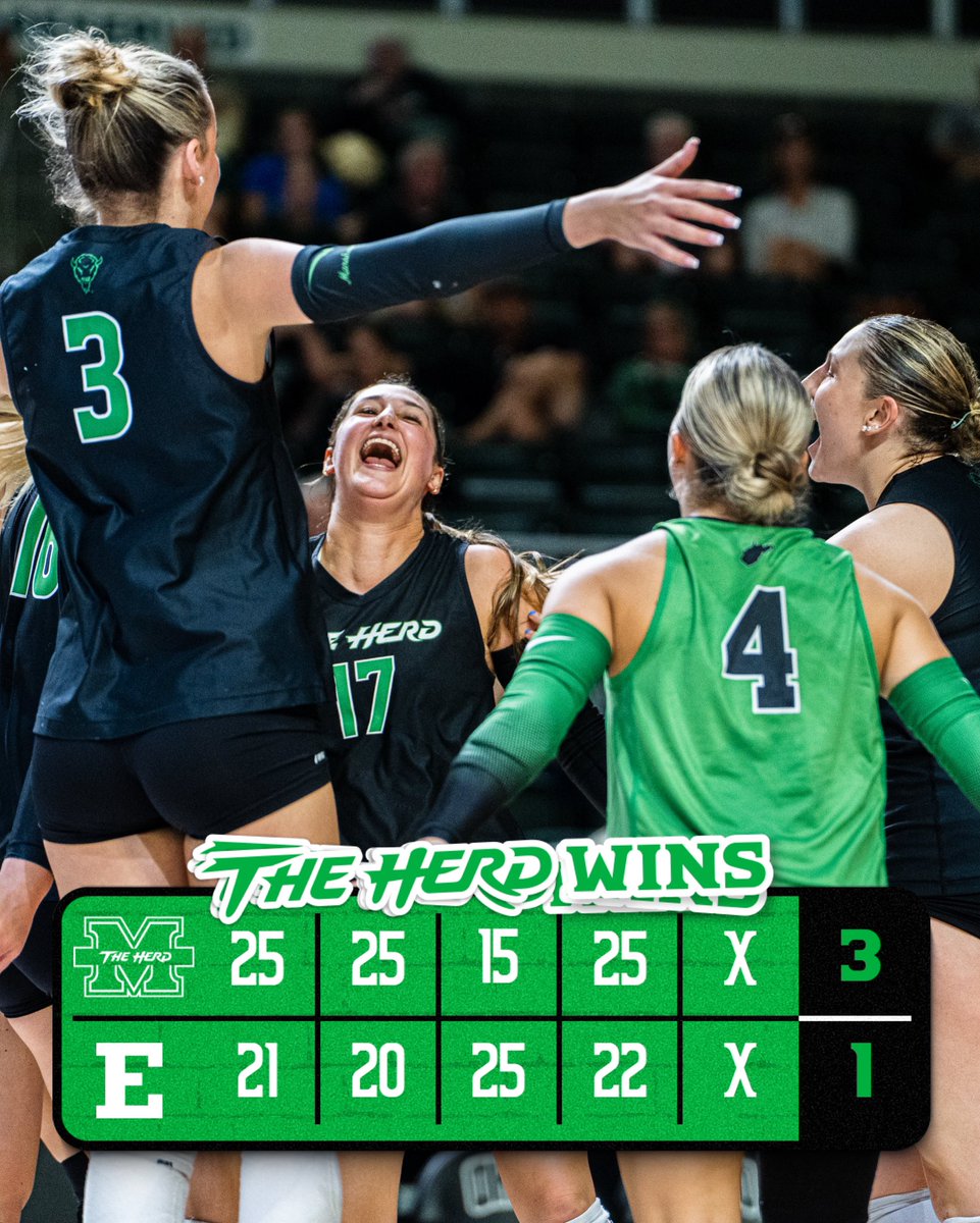 that’s a HERD win!! 

#TheHardWay