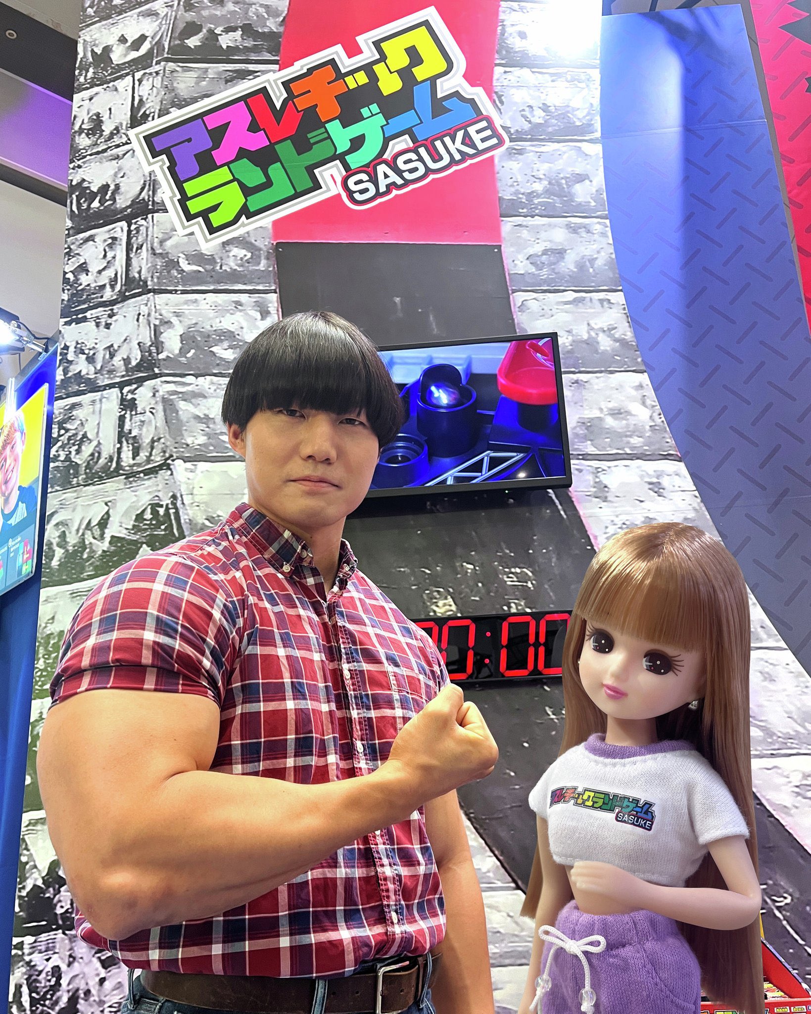 青木マッチョ(かけおち) on X: 