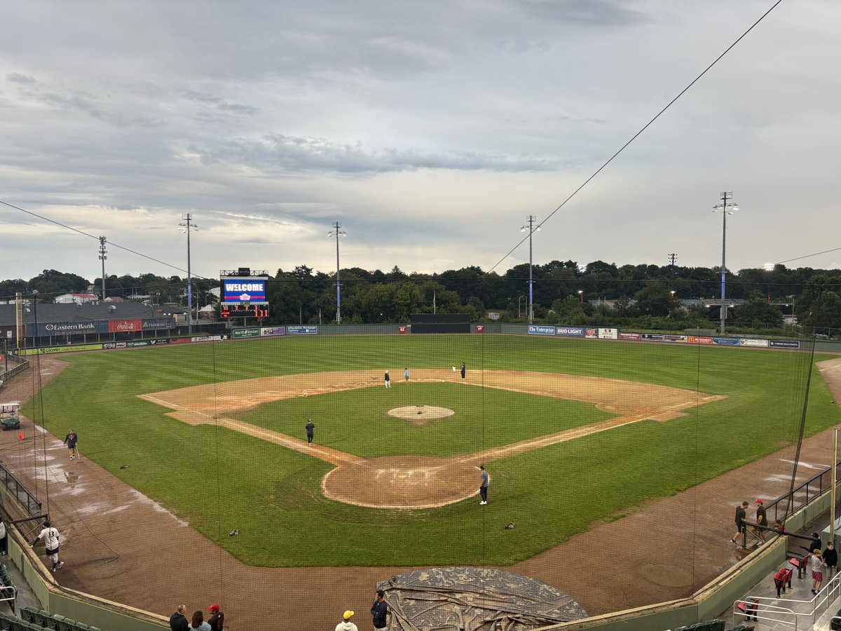 In the final series opener of 2025, <a href="/JackalsBaseball/">New Jersey Jackals</a> looks to stay alive in the season series against the Brockton Rox!

The Jackals must sweep the four games to win the season series and win 3/4 to split.

Join me at 7:15pm ET!

📺: <a href="/watchhometeam/">HomeTeam Network</a>

📻: njjackals.mixlr.com