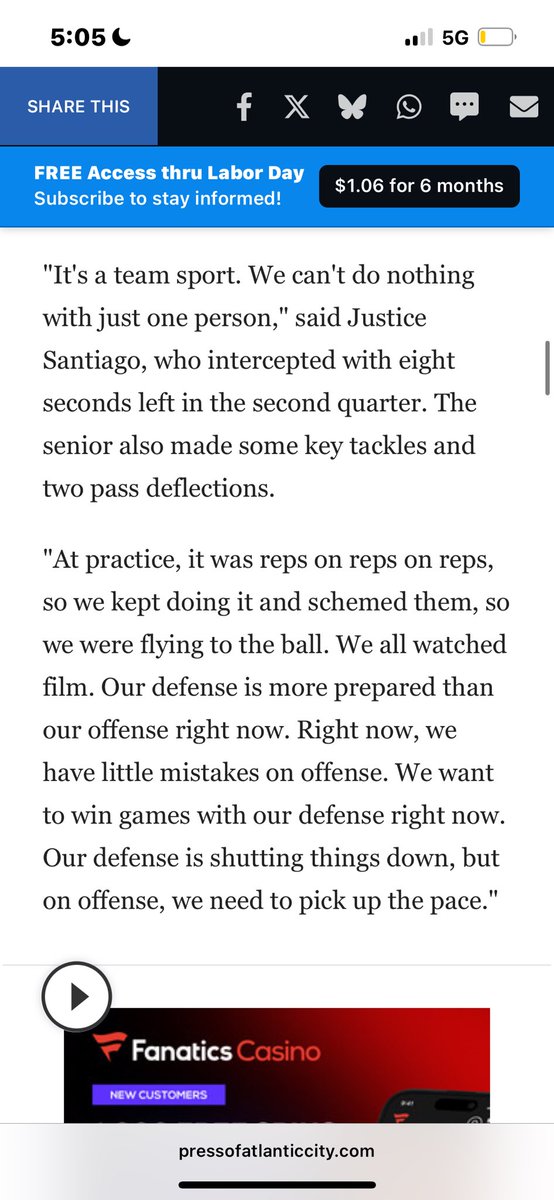 Justice Santiago tweet media